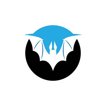 Detail Bat Logo Images Nomer 49