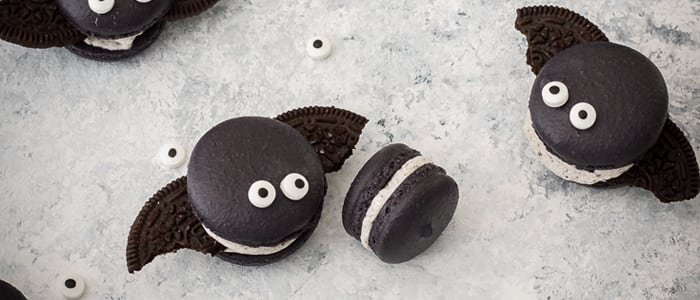 Detail Bat Macarons Nomer 3