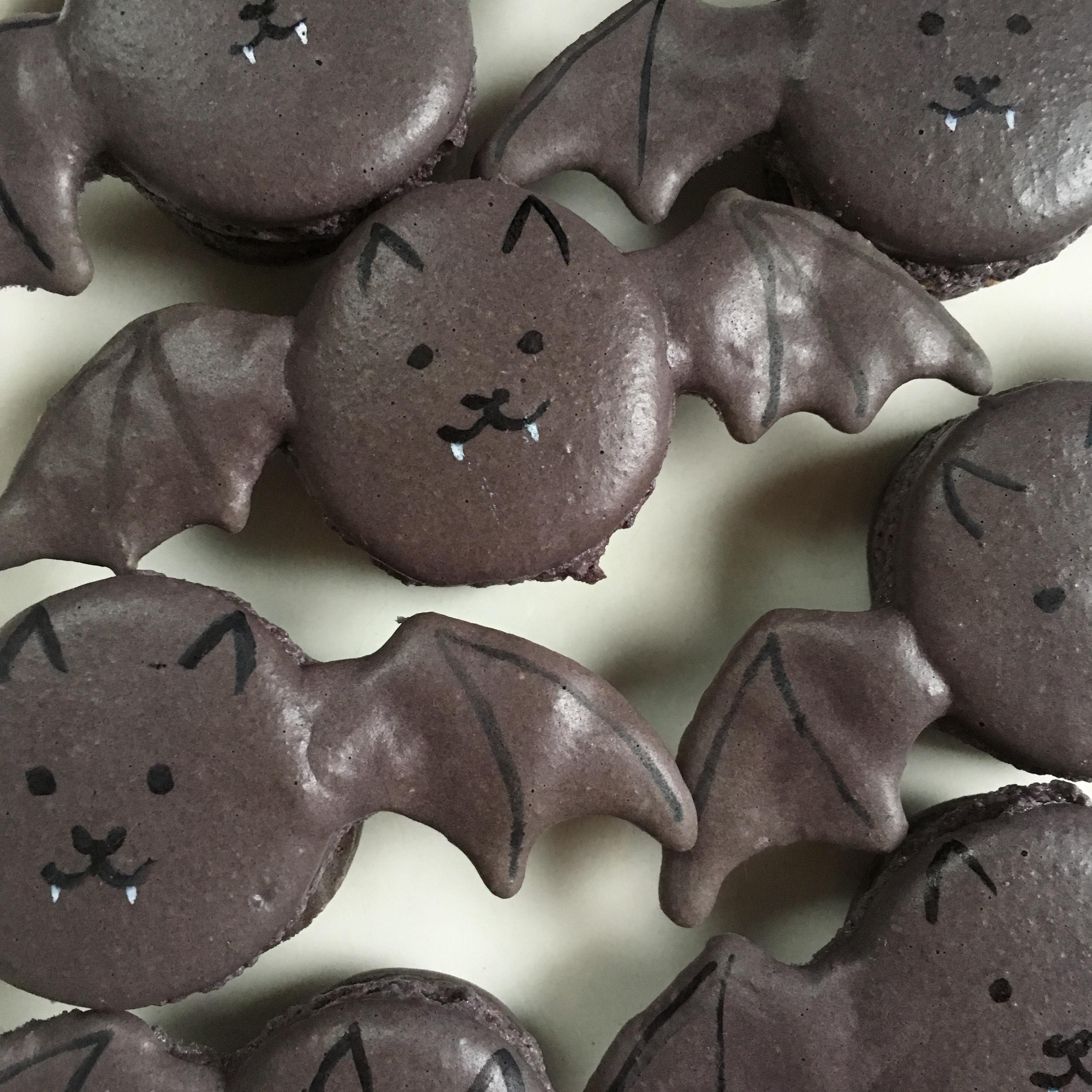 Detail Bat Macarons Nomer 4
