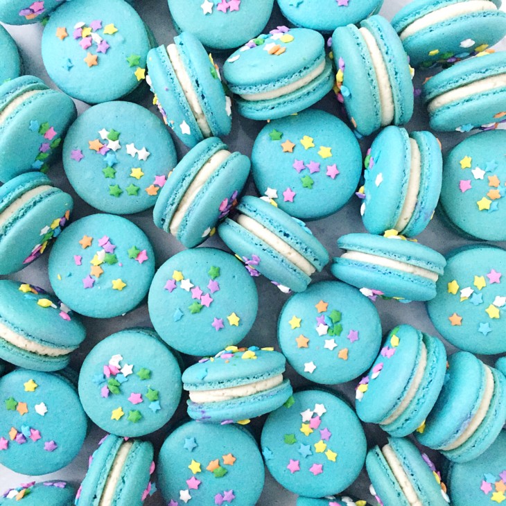 Detail Bat Macarons Nomer 34