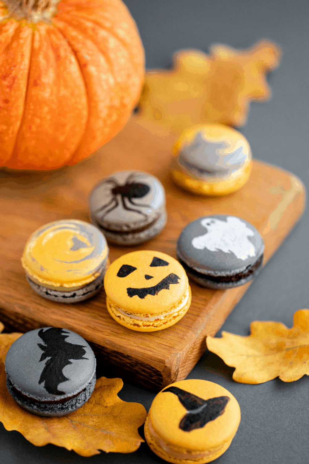 Detail Bat Macarons Nomer 37