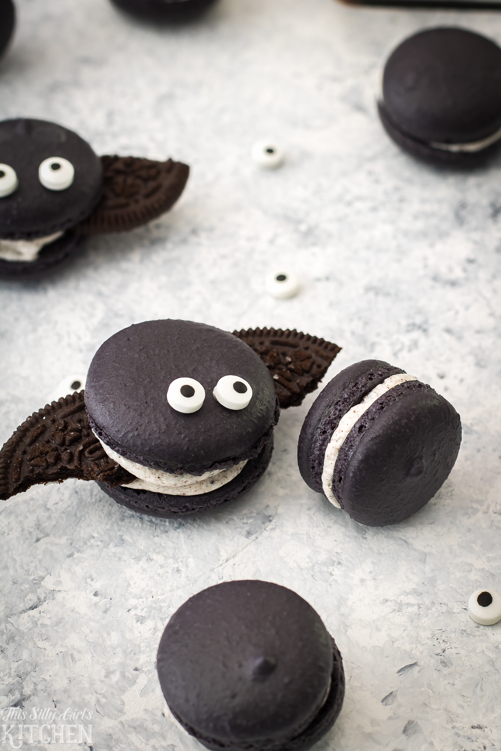 Detail Bat Macarons Nomer 6