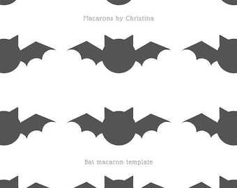 Detail Bat Macarons Nomer 7