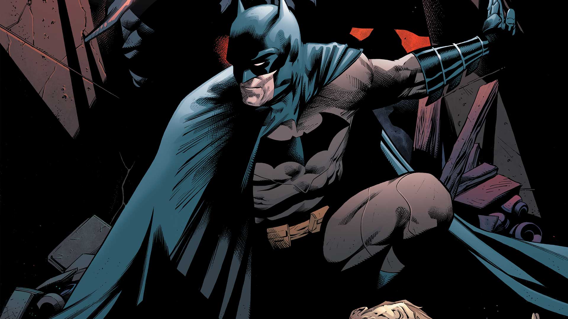 Detail Bat Man Pictures Nomer 34