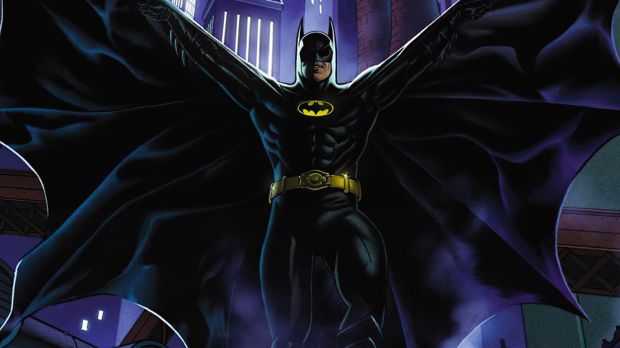 Detail Bat Man Pictures Nomer 41