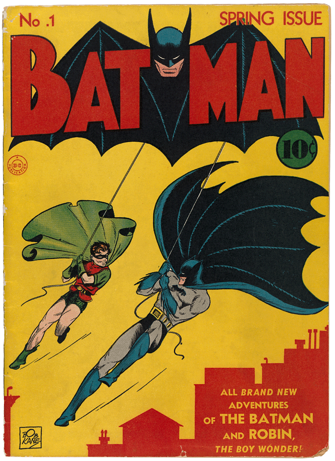 Detail Bat Man Pictures Nomer 49