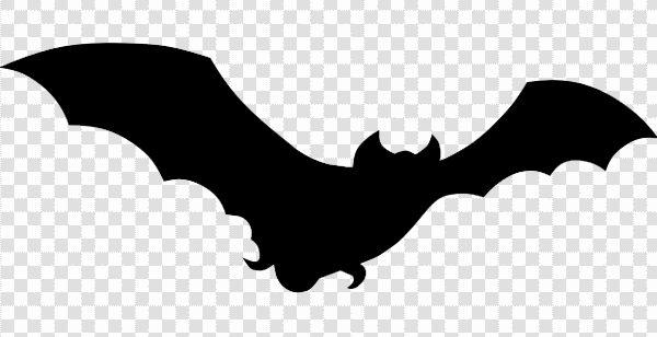 Detail Bat No Background Nomer 9