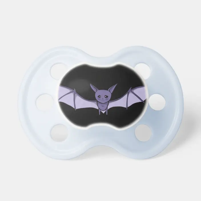 Detail Bat Pacifier Nomer 32