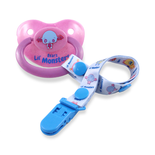 Detail Bat Pacifier Nomer 38