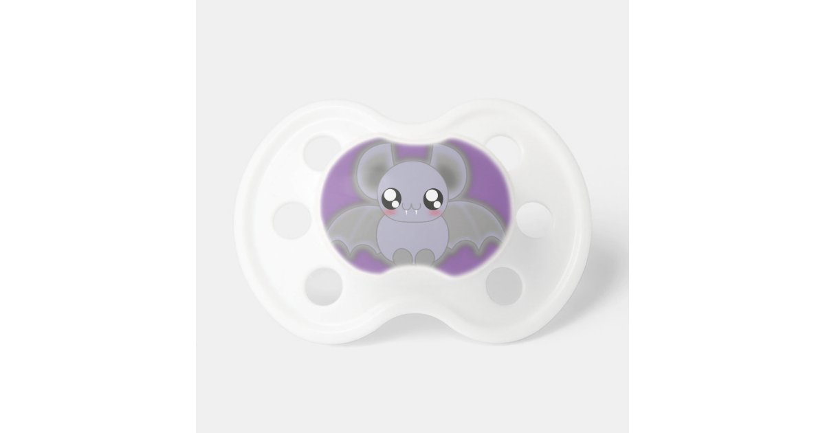 Detail Bat Pacifier Nomer 44