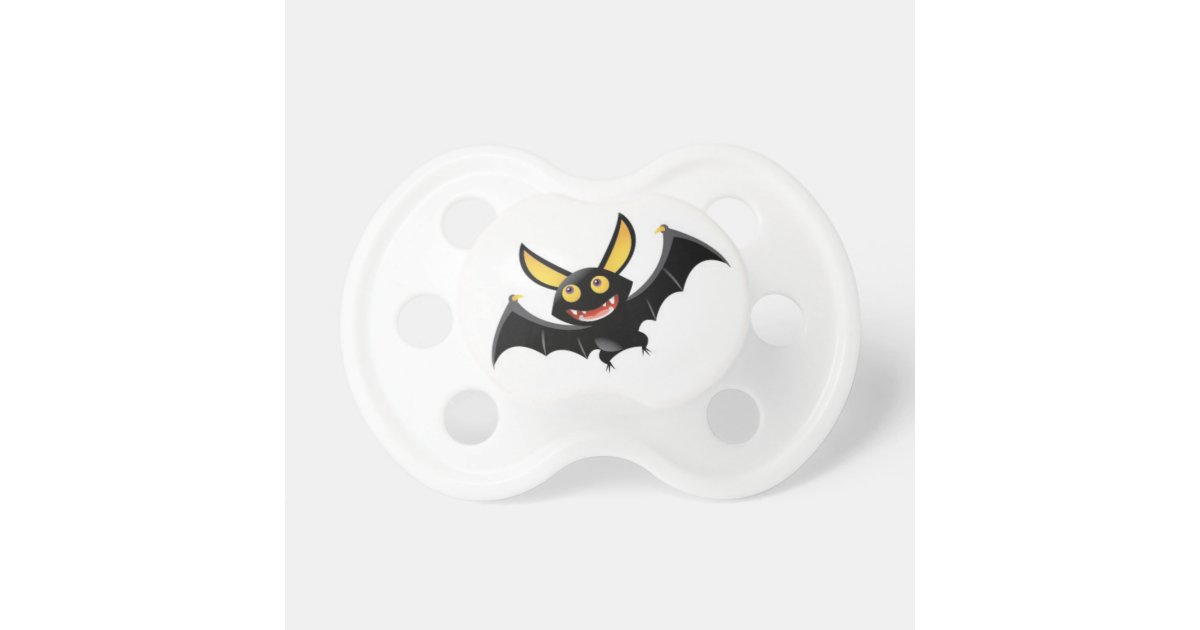 Detail Bat Pacifier Nomer 55