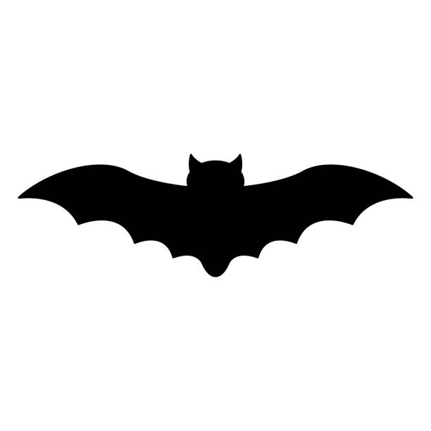 Detail Bat Vector Free Nomer 10