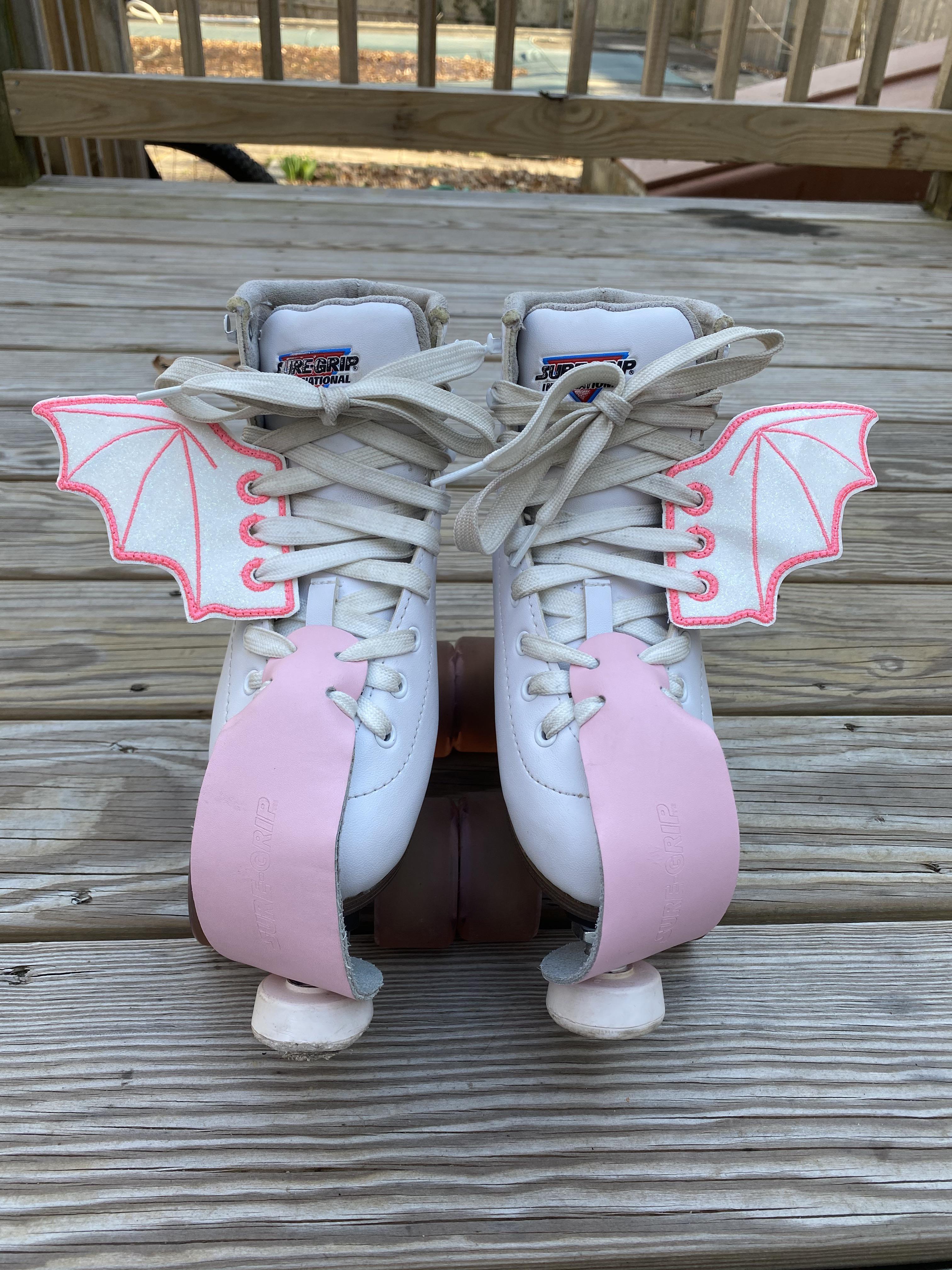 Detail Bat Wings For Roller Skates Nomer 18