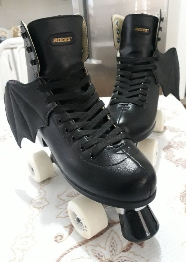 Detail Bat Wings For Roller Skates Nomer 29