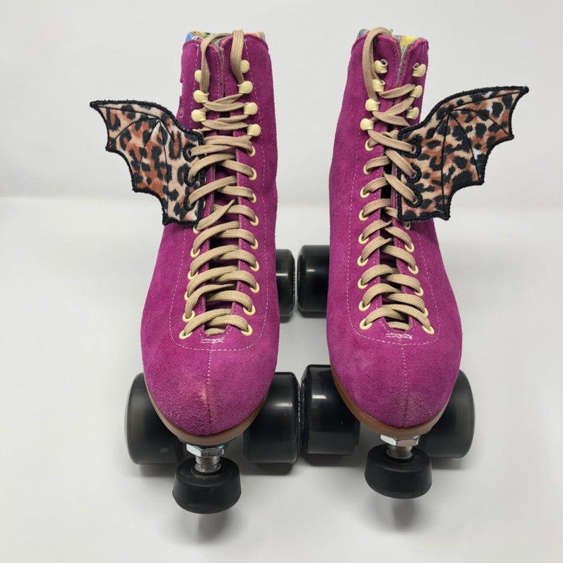 Detail Bat Wings For Roller Skates Nomer 30