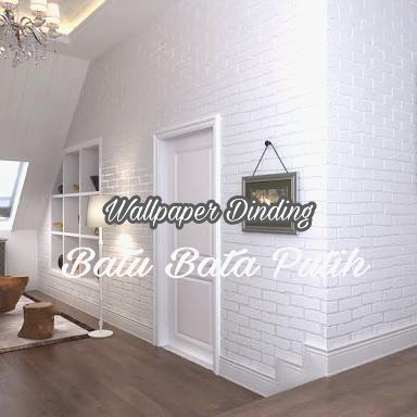 Detail Bata Putih Wallpaper Nomer 35
