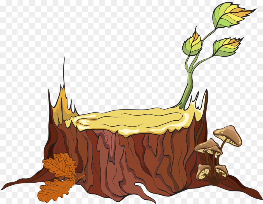 Detail Batang Pohon Cartoon Nomer 20