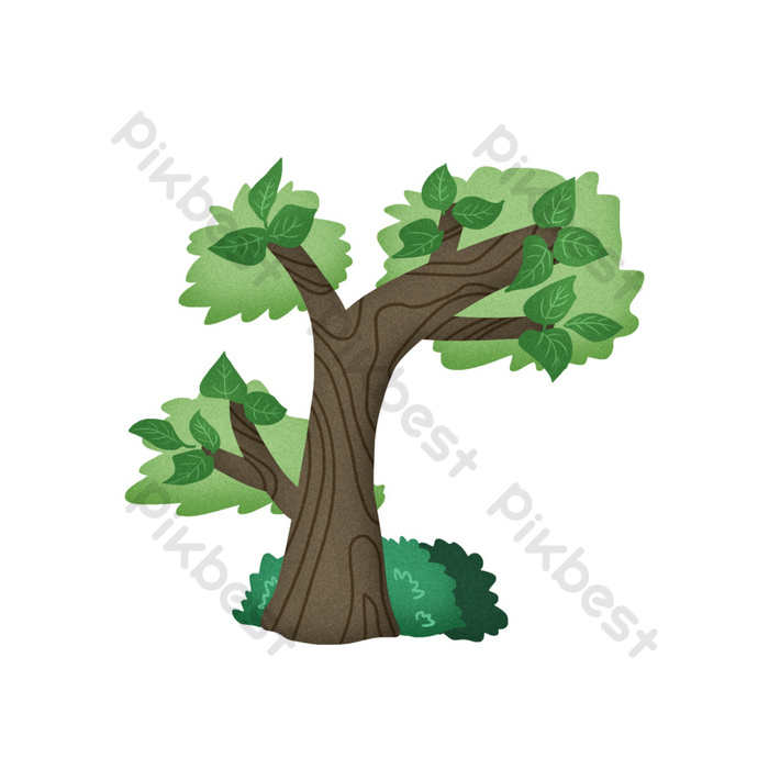 Detail Batang Pohon Cartoon Nomer 48