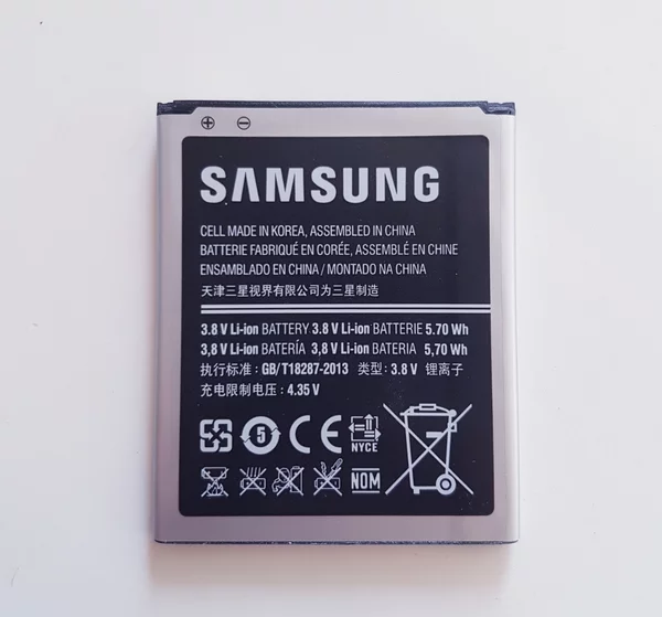 Detail Baterai J1 Mini Nomer 27