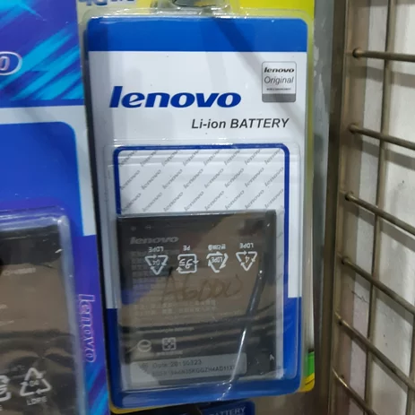 Detail Baterai Lenovo A6000 Nomer 48