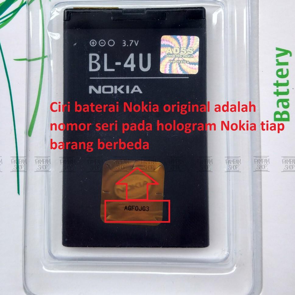 Detail Baterai Nokia 311 Nomer 9