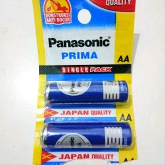 Detail Baterai Panasonic Aa Nomer 26