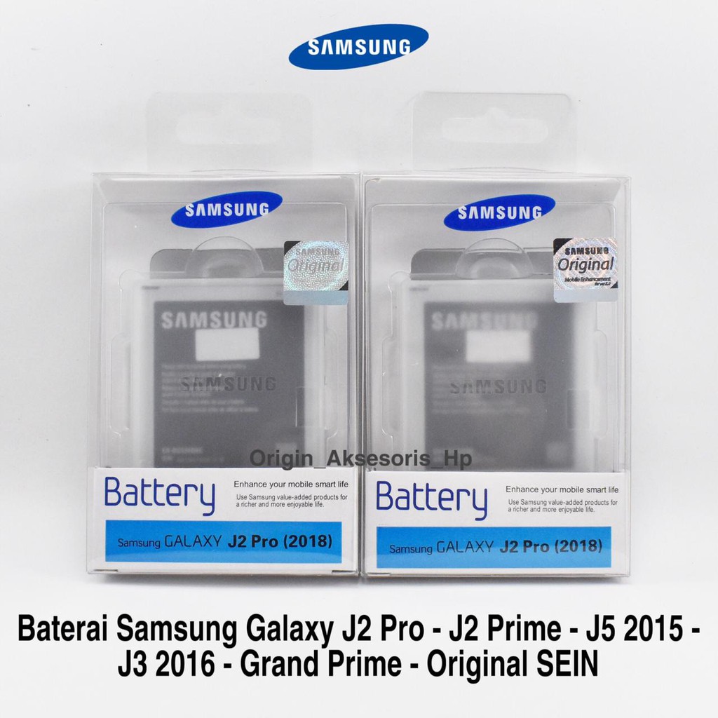 Detail Baterai Samsung J5 Original Nomer 38