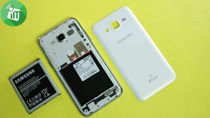 Detail Baterai Samsung J5 Original Nomer 41