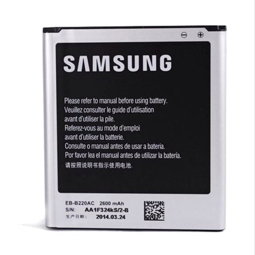 Detail Baterai Samsung J5 Original Nomer 51
