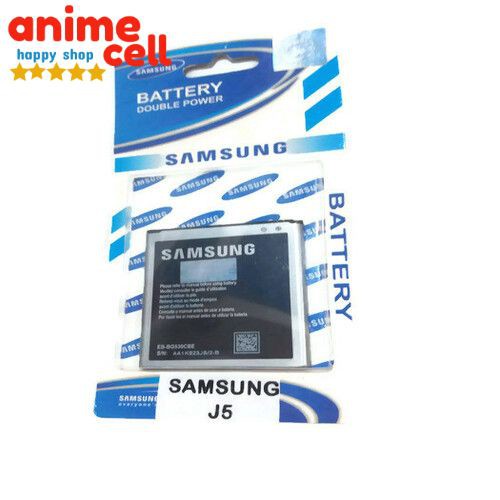 Detail Baterai Samsung J5 Original Nomer 53