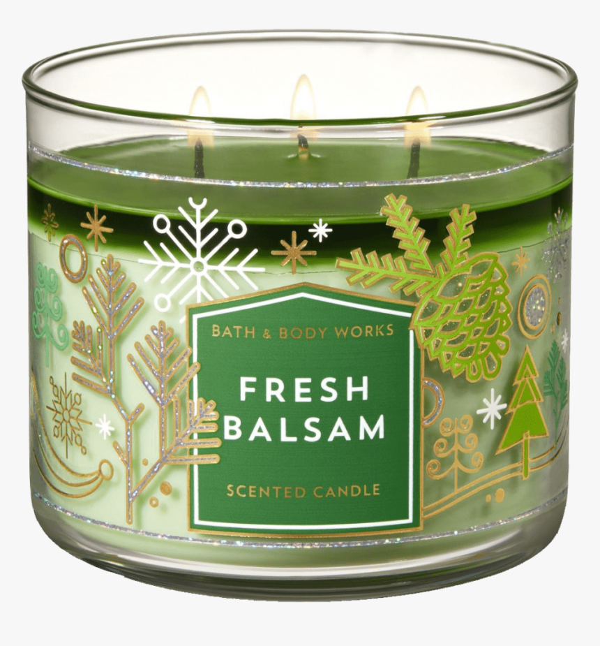 Bath And Body Works Candle Png - KibrisPDR