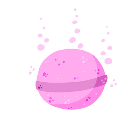 Detail Bath Bomb Clip Art Nomer 16