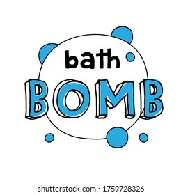 Detail Bath Bomb Clip Art Nomer 28