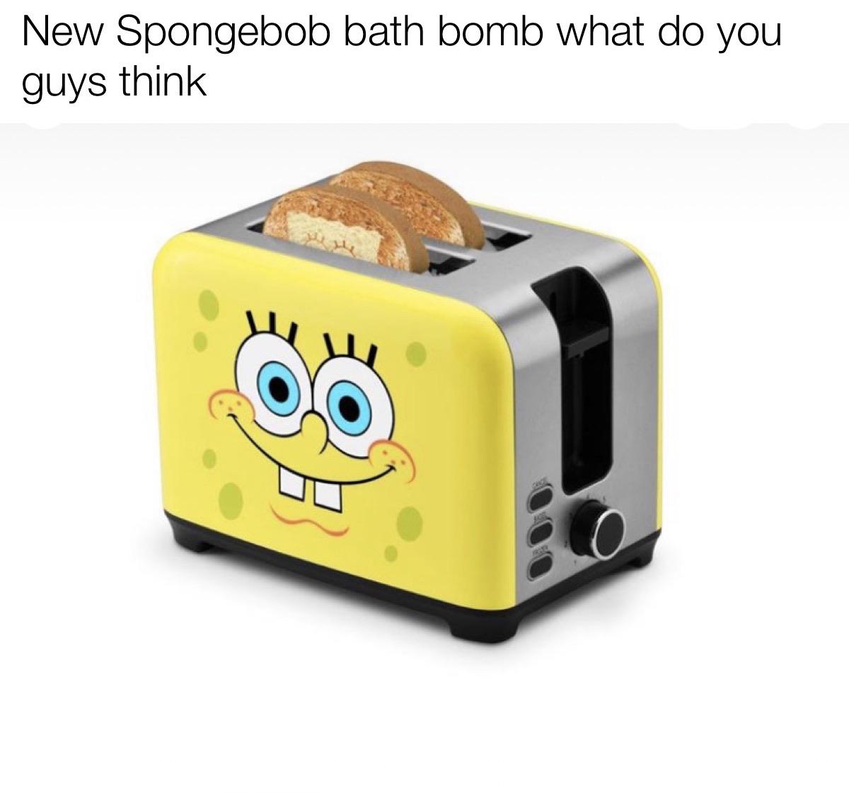 Detail Bath Bomb Toaster Meme Nomer 11