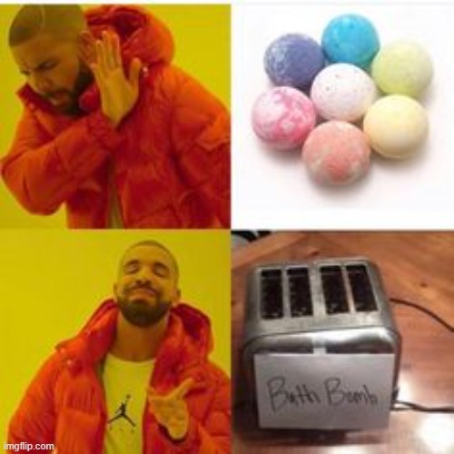 Detail Bath Bomb Toaster Meme Nomer 29