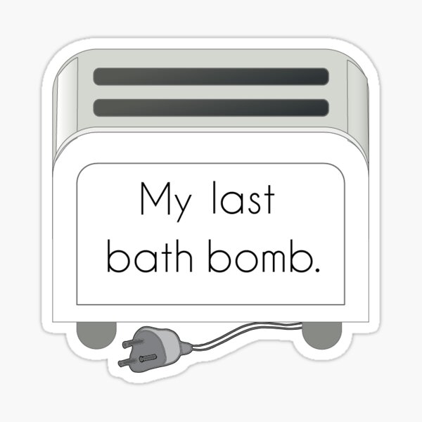 Detail Bath Bomb Toaster Meme Nomer 41