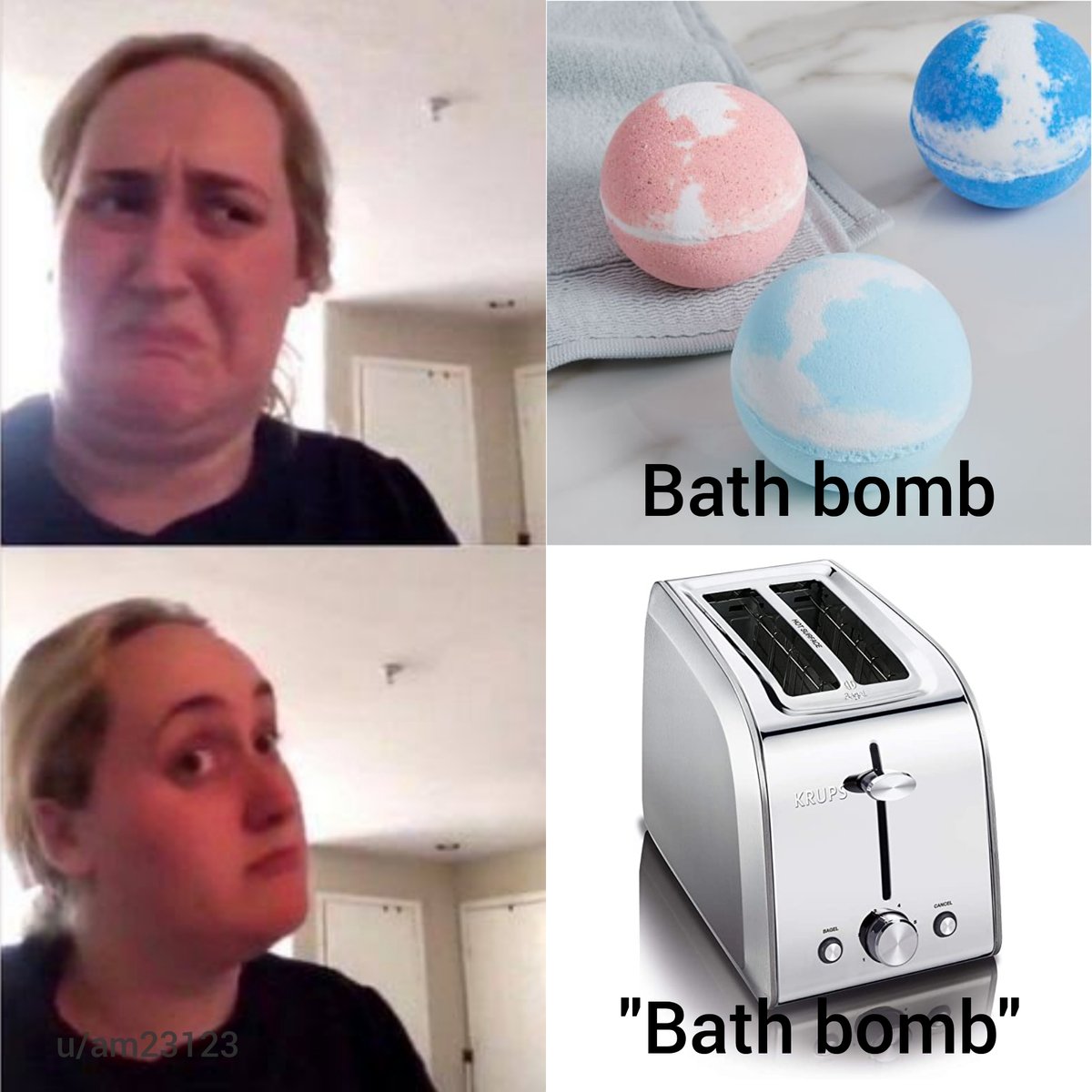 Detail Bath Bomb Toaster Meme Nomer 5
