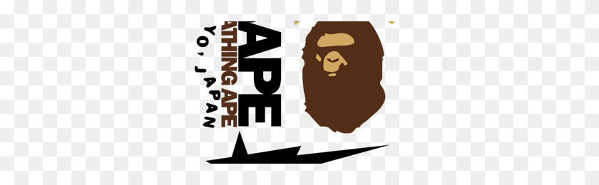 Detail Bathing Ape Logo Png Nomer 36