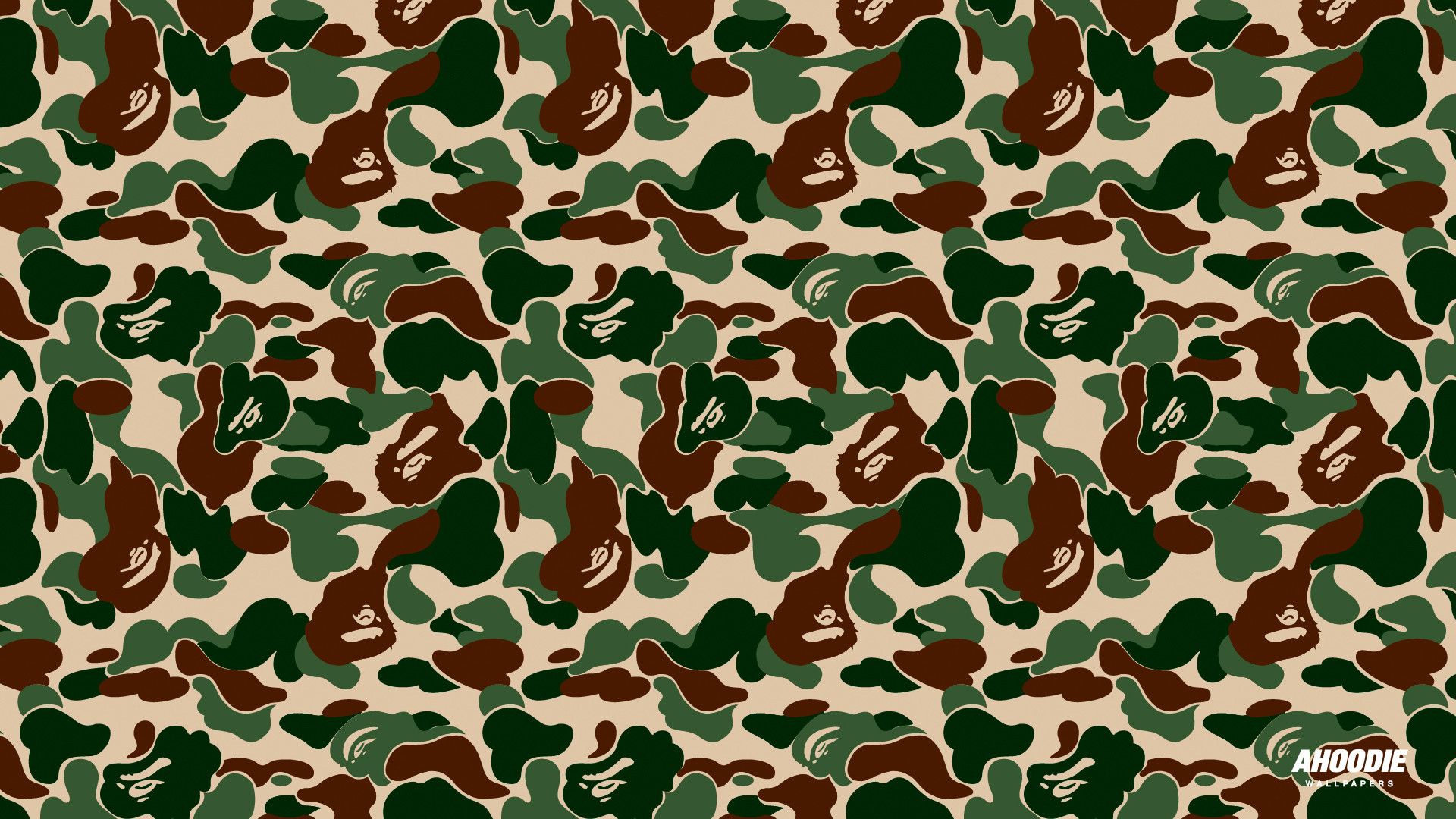 Bathing Ape Wallpaper - KibrisPDR