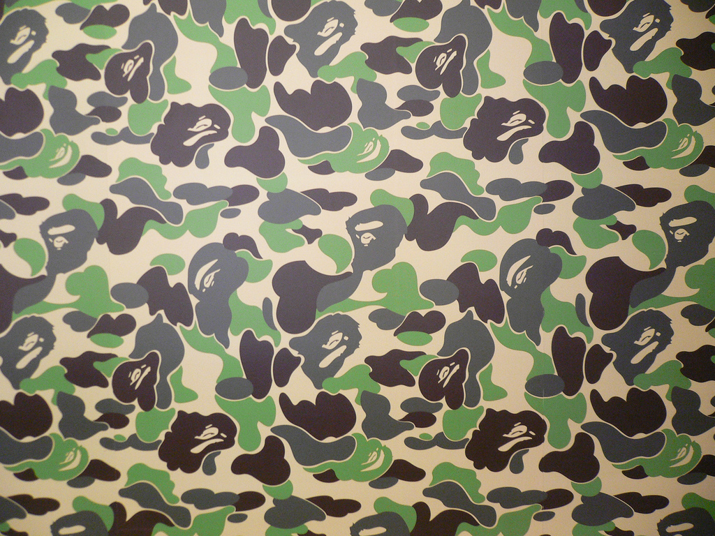 Detail Bathing Ape Wallpaper Nomer 36