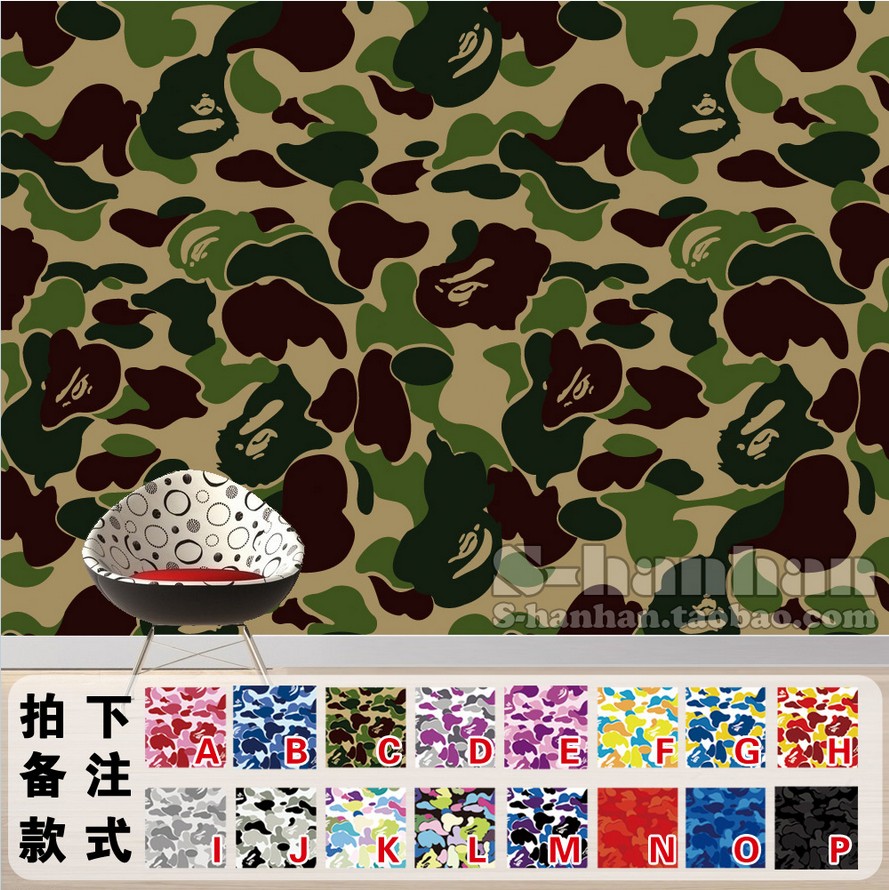 Detail Bathing Ape Wallpaper Nomer 39