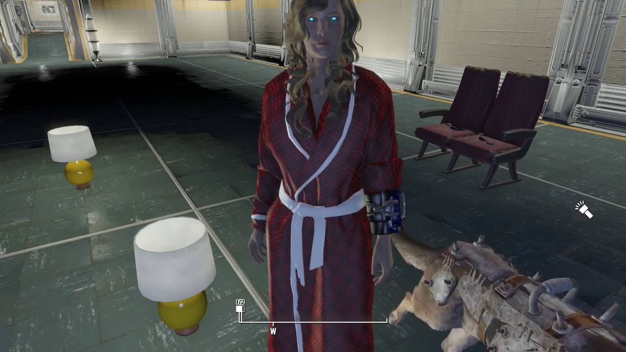 Detail Bathrobe Fallout 4 Nomer 14