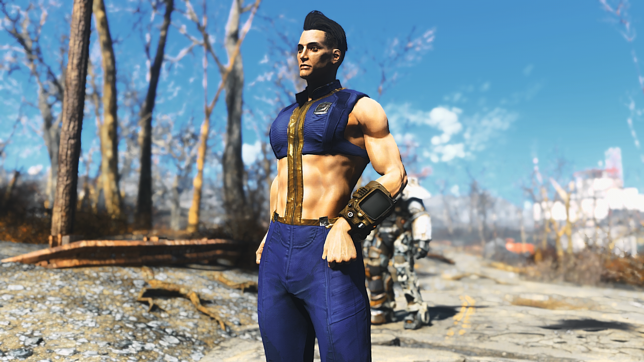 Detail Bathrobe Fallout 4 Nomer 20