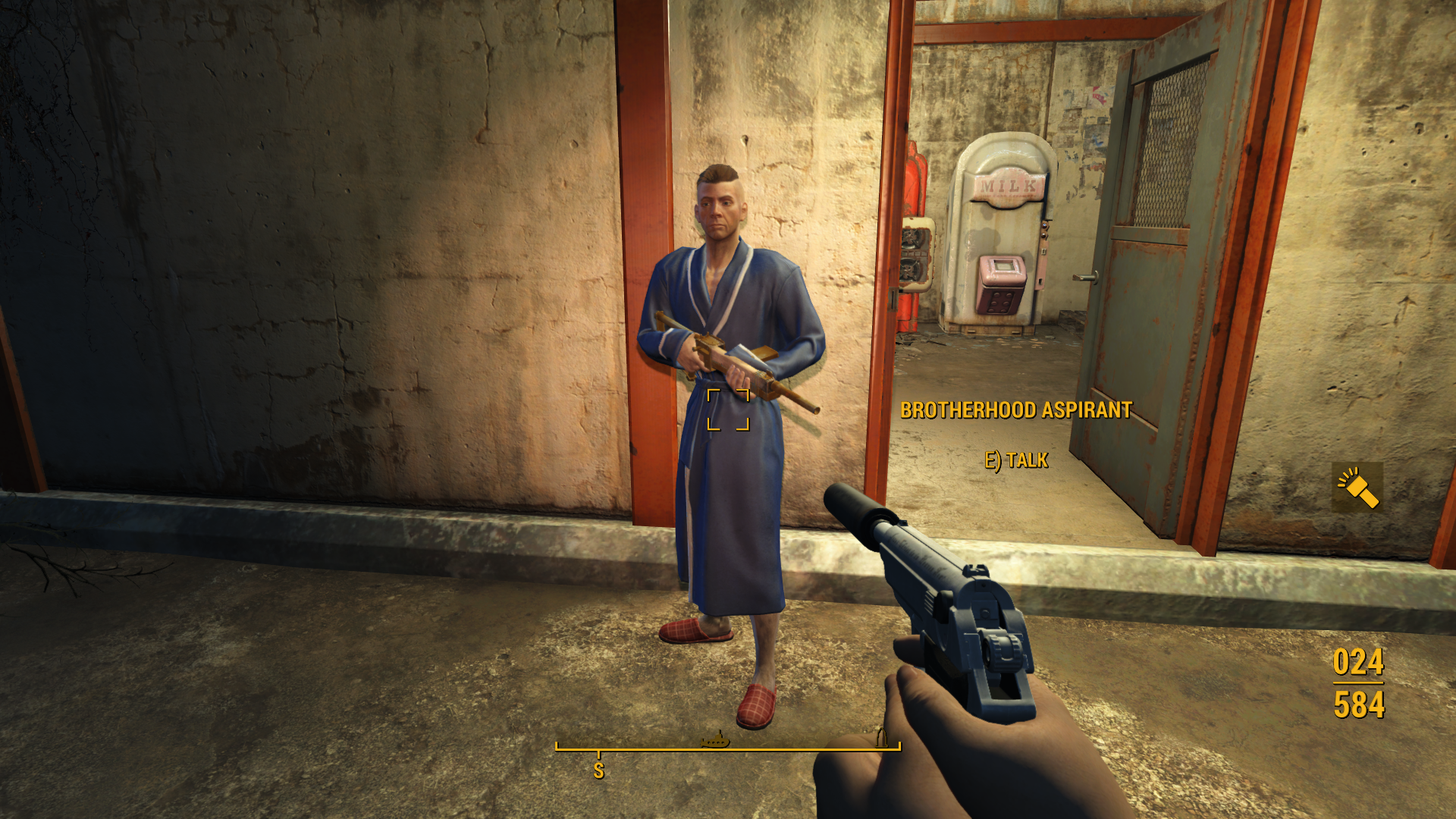 Detail Bathrobe Fallout 4 Nomer 6