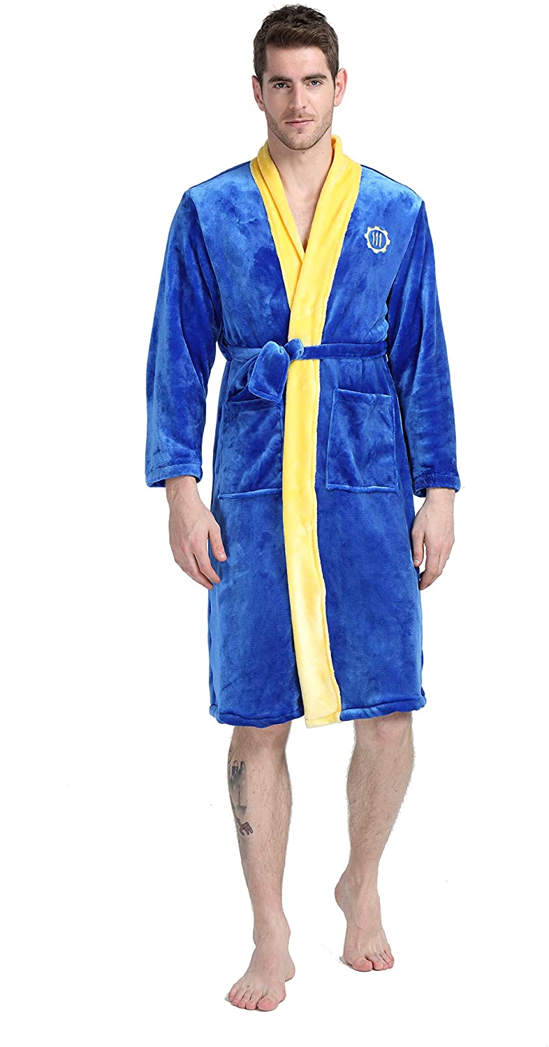 Detail Bathrobe Fallout 4 Nomer 9