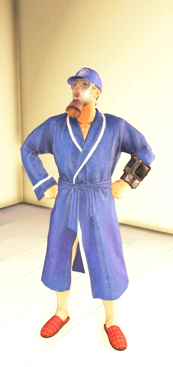 Detail Bathrobe Fallout 76 Nomer 6