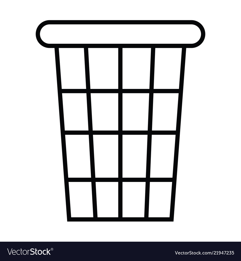 Detail Bathroom Trash Can Clipart Nomer 25