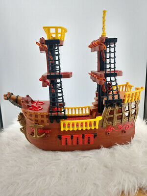 Detail Bathtub Pirate Ship Nomer 38