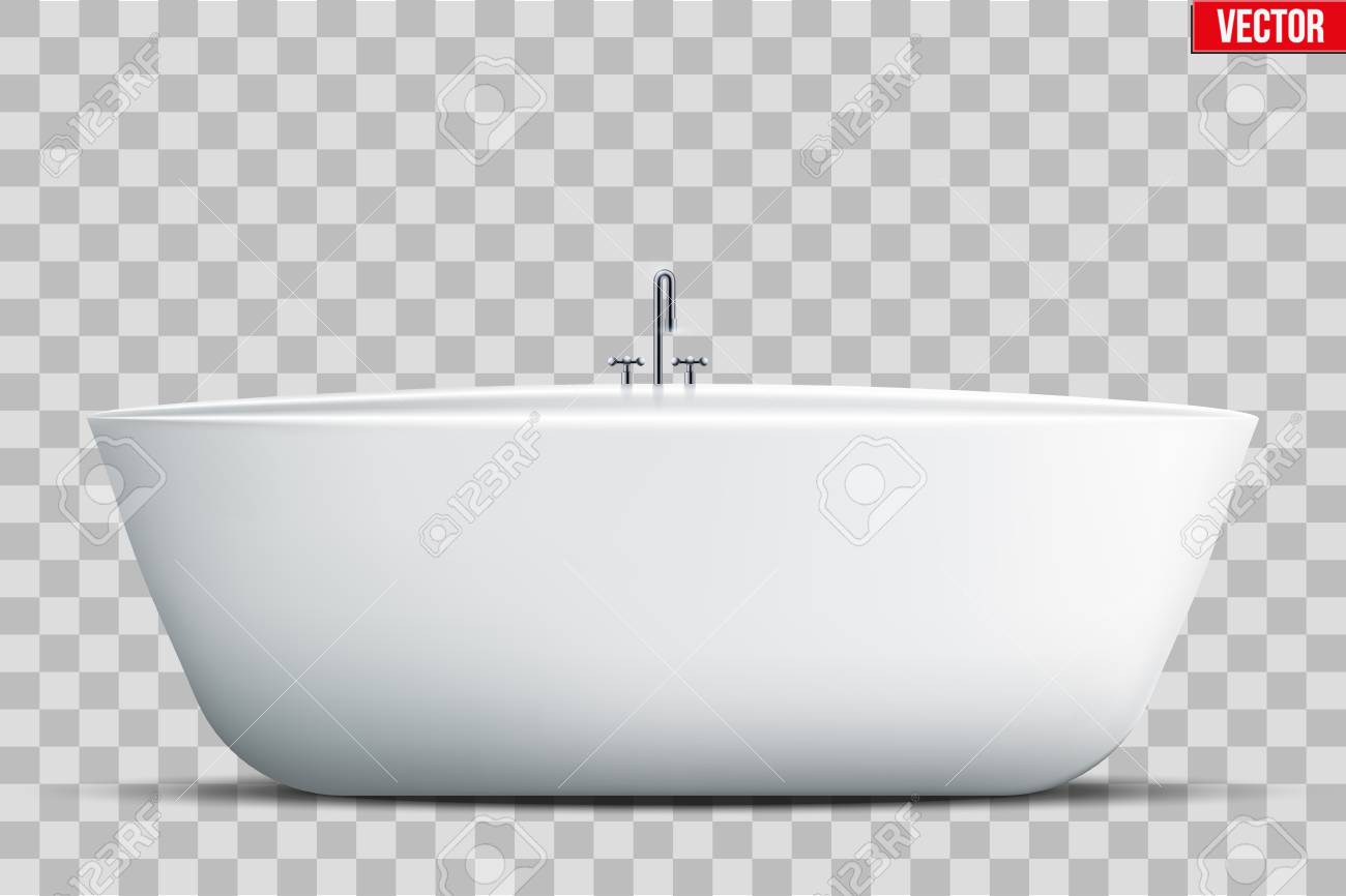 Detail Bathtub Transparent Nomer 13