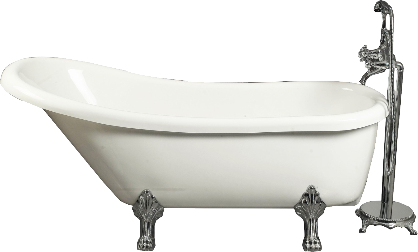 Detail Bathtub Transparent Nomer 18